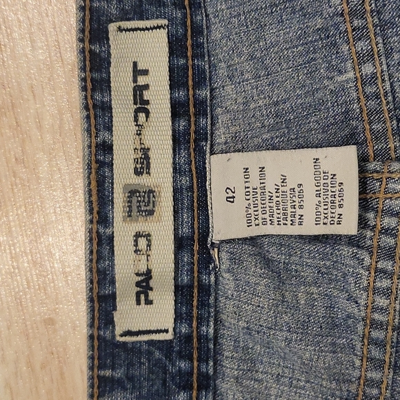 PACO SPORT SHORTS - Picture 5 of 9